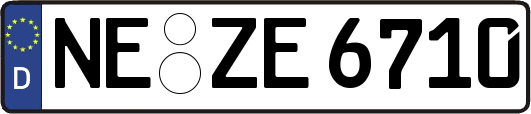 NE-ZE6710