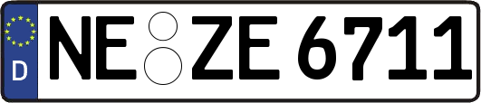 NE-ZE6711