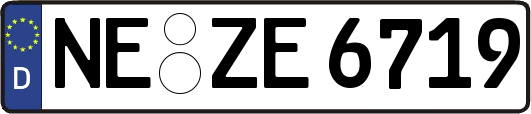 NE-ZE6719