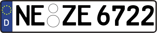 NE-ZE6722