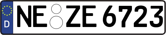 NE-ZE6723