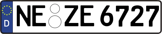 NE-ZE6727