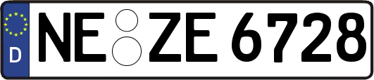 NE-ZE6728
