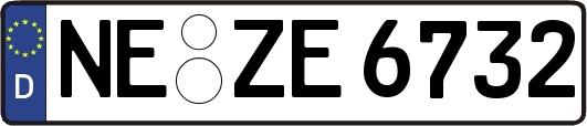 NE-ZE6732