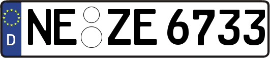 NE-ZE6733