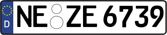 NE-ZE6739