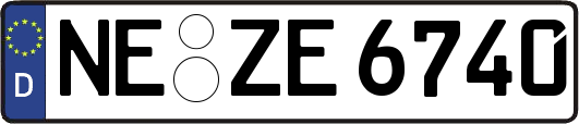 NE-ZE6740
