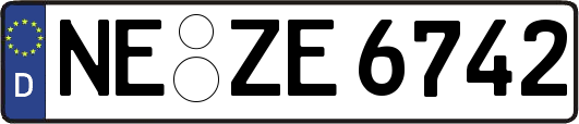 NE-ZE6742