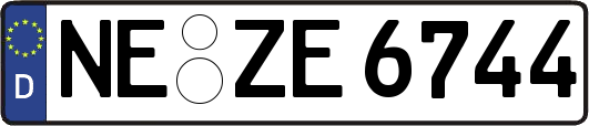 NE-ZE6744