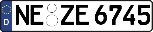 NE-ZE6745
