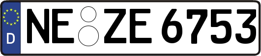 NE-ZE6753