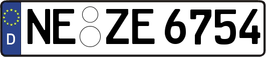 NE-ZE6754