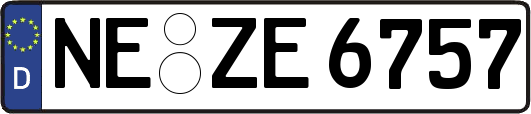 NE-ZE6757