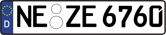 NE-ZE6760