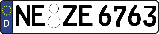 NE-ZE6763
