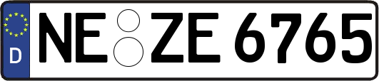 NE-ZE6765