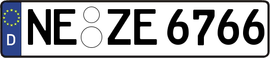NE-ZE6766