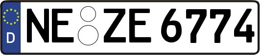 NE-ZE6774