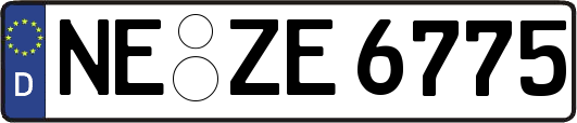 NE-ZE6775