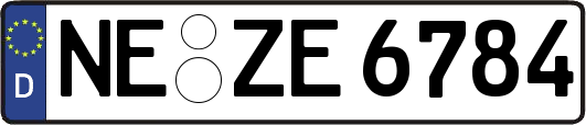NE-ZE6784