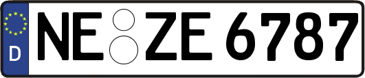 NE-ZE6787