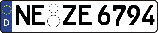 NE-ZE6794