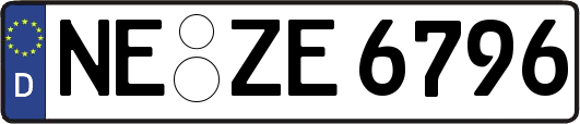 NE-ZE6796