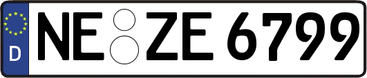 NE-ZE6799