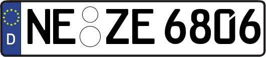 NE-ZE6806