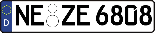 NE-ZE6808