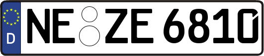 NE-ZE6810