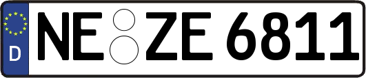 NE-ZE6811