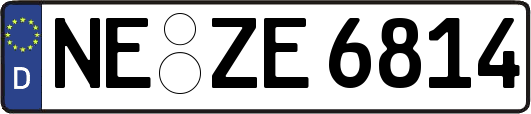 NE-ZE6814