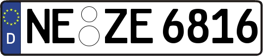 NE-ZE6816