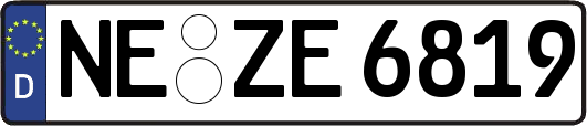 NE-ZE6819
