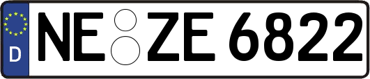 NE-ZE6822