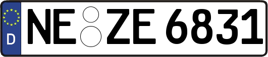 NE-ZE6831