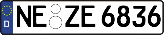 NE-ZE6836