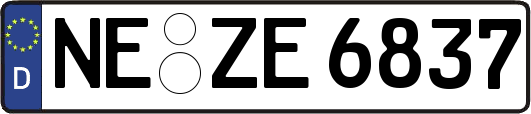 NE-ZE6837