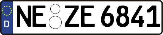 NE-ZE6841