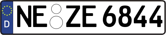 NE-ZE6844