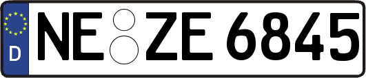 NE-ZE6845
