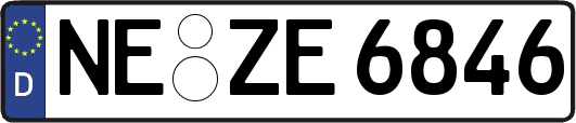 NE-ZE6846