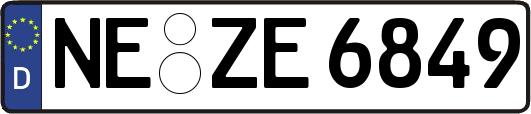 NE-ZE6849