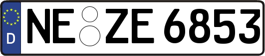 NE-ZE6853