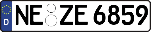 NE-ZE6859