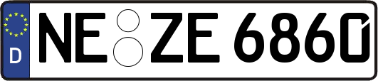 NE-ZE6860
