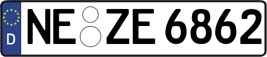 NE-ZE6862