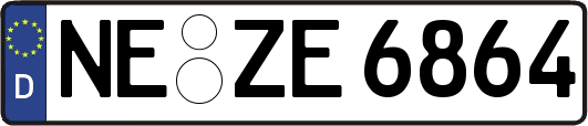 NE-ZE6864