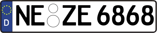 NE-ZE6868